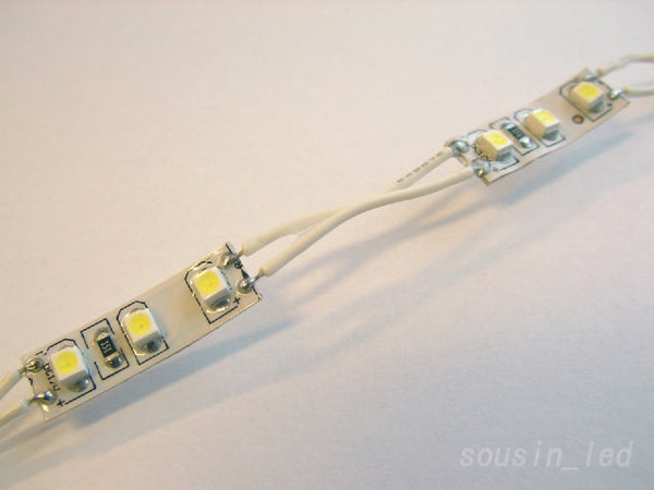 LEDチャネル文字向け　防水薄型LEDモジュール